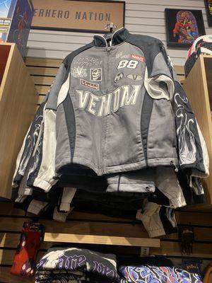 cool Venom jacket