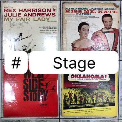 Wan to enjoy musical at home?
Check our stage section.
(We also have opera.)