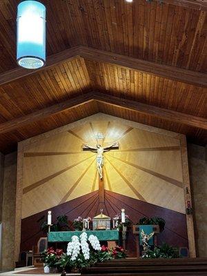 Main Altar