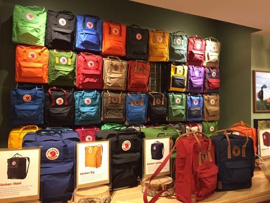 Fjällräven Boston