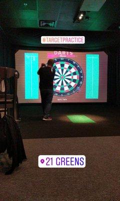 Darts