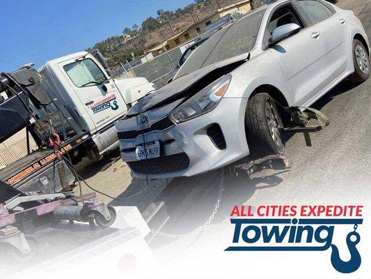 All Cities Expedite Towing 24/7 Services , Escondido , CA