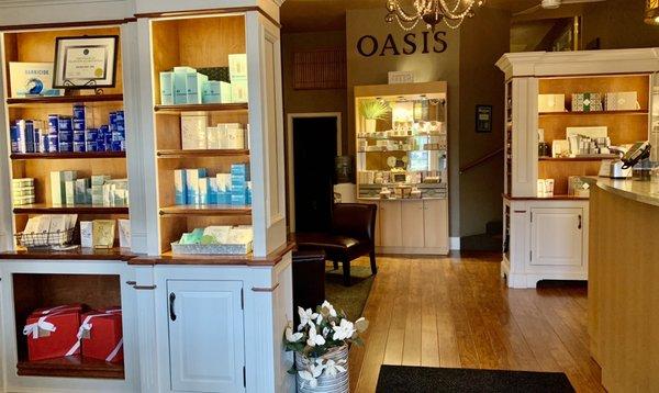 Oasis Day Spa