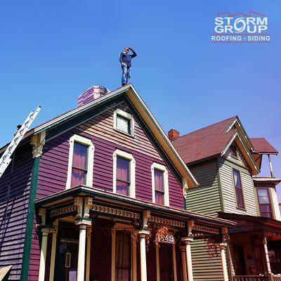 Storm Group Roofing Company - The best Roofing Contractor in Orlando, FL