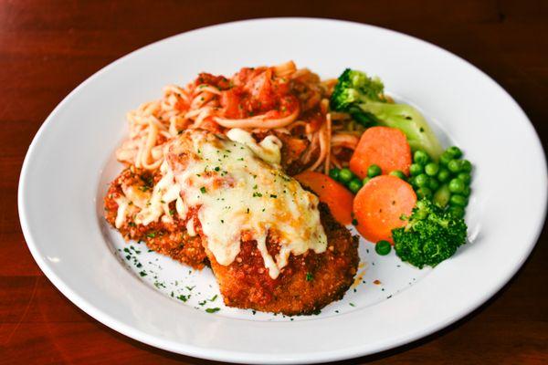 Chicken Parmesan