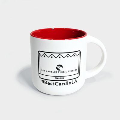 #BestCardinLA Mug