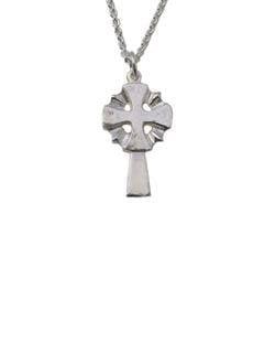 This cross is an example of our Celtic Jewelry collection.