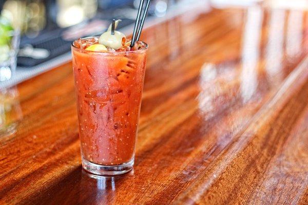 Bloody Mary from Finnegan's Wake