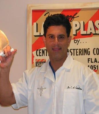 Chris A. Castellano DMD, Brandon High, USF, UF Dental,  since 1996, Implants surgery, full mouth rehabilitation, general dentist