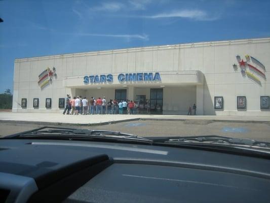 Stars Cinema 6