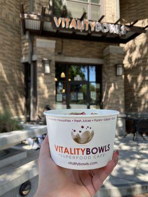 Vitality Bowls Lafayette