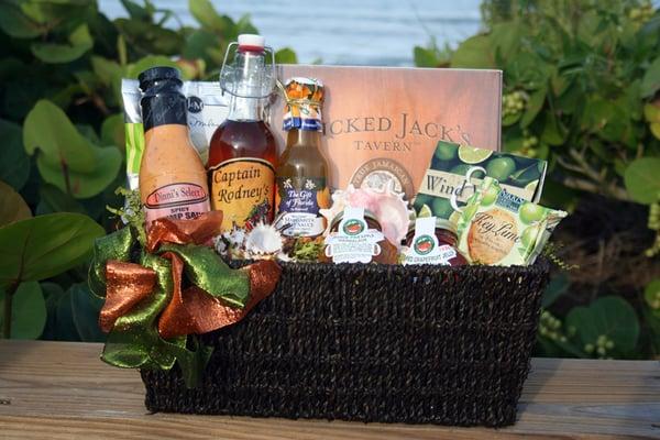 Florida Deluxe Gift Basket