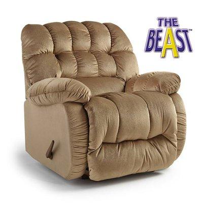 "The Beast" Large Recliner by Best Home Furnishings