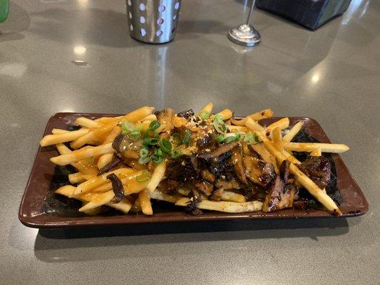 Chashu Fries