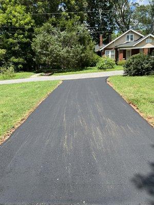 Foothills Asphalt Sealcoating and Repair