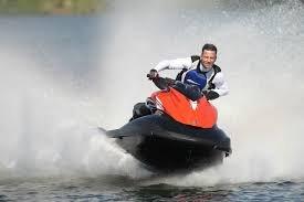 Super charged Jetski