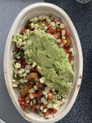 Burrito Bowl