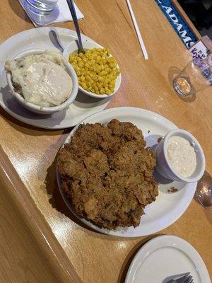 Chicken Fried Steak