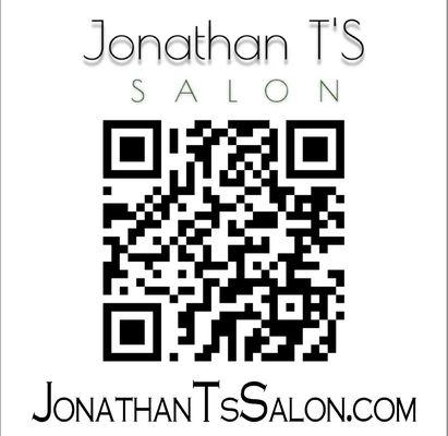 Jonathan T Salon Website - Products, Service, & more