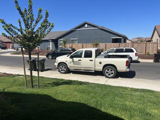 Concrete Landscape Services