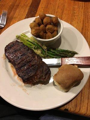 Texas Kobe NY Strip