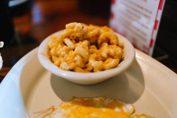 Mac and cheese