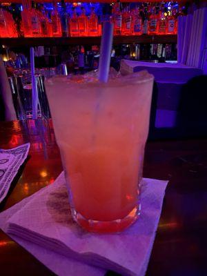 Tequila Sunrise