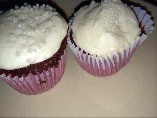 Red Velvet Cupcakes