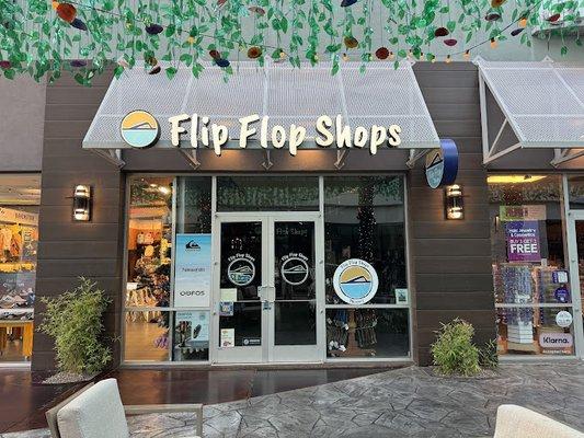 Flip Flop Shops