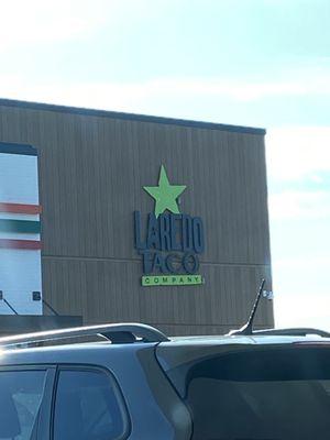 Laredo taco company