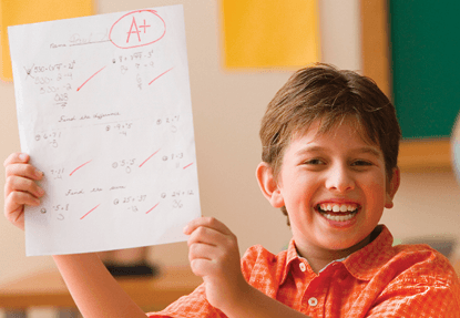 Improve Math Scores