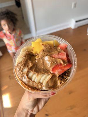 Açaí Smoothie Bowl