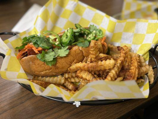 Bahn Viet Street Sub-Banh MI