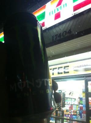 Monster 2/$4 !!!