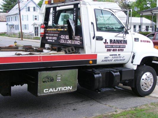 Rankin Towing And Recovery