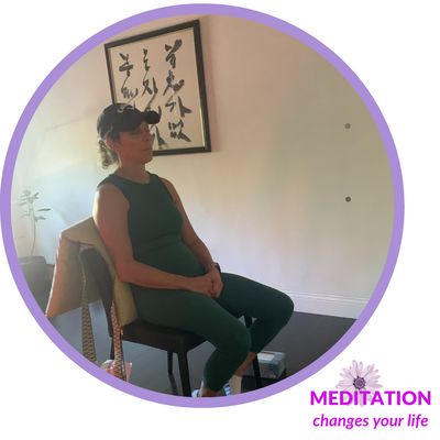 Meditate for your better life!