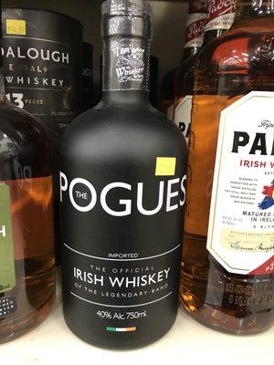 "You're a bum, you're a punk, you're an old slut on junk. Lying there almost dead on a drip in that bed" Fairytale Of New York, The Pogues