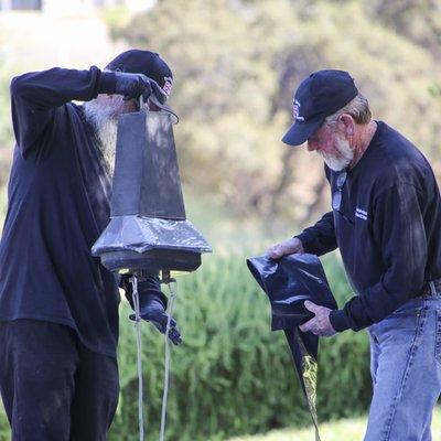 Chimney lining repair in san bernardino, CA