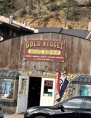 Gold Nugget