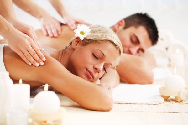 couples massage utah