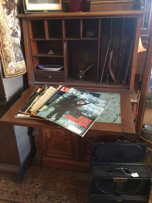 Beautiful antique desk