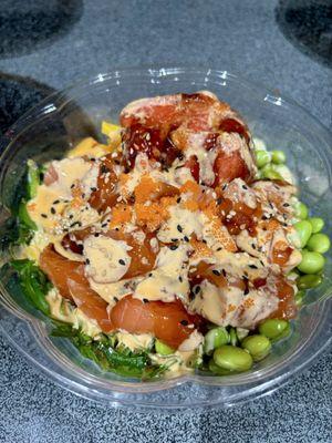 Poke Bowl