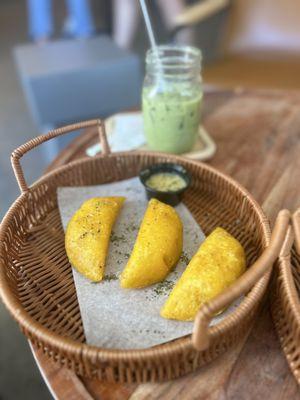 Columbian Empanadas