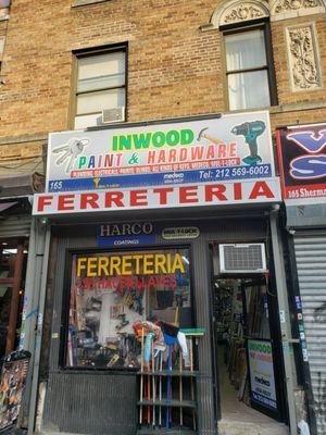 Inwood Paint & Hardware