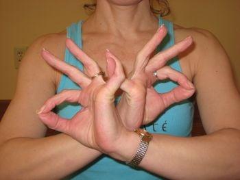 Mudra for two hearts and two wings http://betterdayyoga.com/home/mudra-for-two-hearts-and-two-wings/900