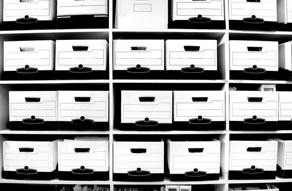 Store your records offsite for a secure, affordable storage option