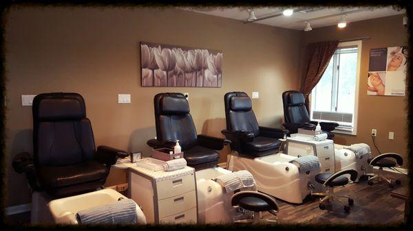 Pedicure Chairs