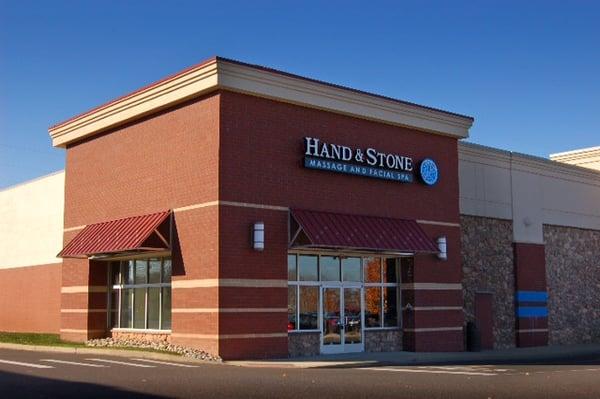 Hand & Stone Massage and Facial Spa