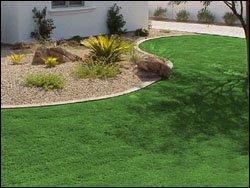 Let Us Beautify Your Yard! Phoenix, Arizona Landscape Border Services | Mower Style | Slant Style | Dome Style | Curb Style | Concrete Color