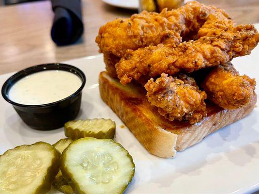 Nashville Hot Chicken